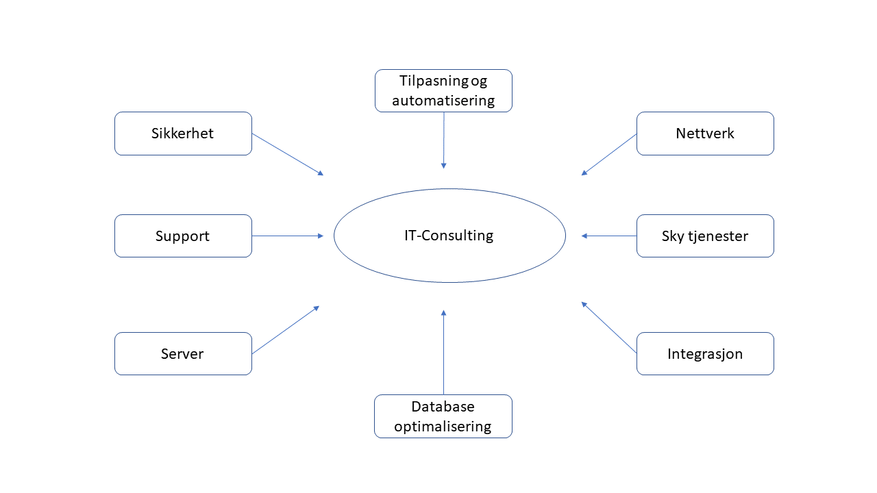 IT-konsulent Oslo